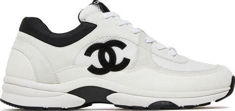 chanel men trainers|chanel sneakers high top.